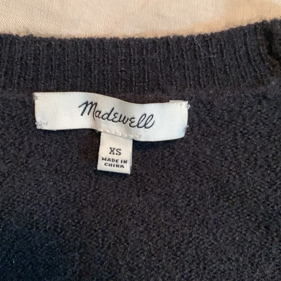 Madewell Sweater - Picture 3 of 4